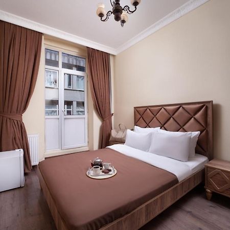 Taxim Cool Hotel Istambul Exterior foto