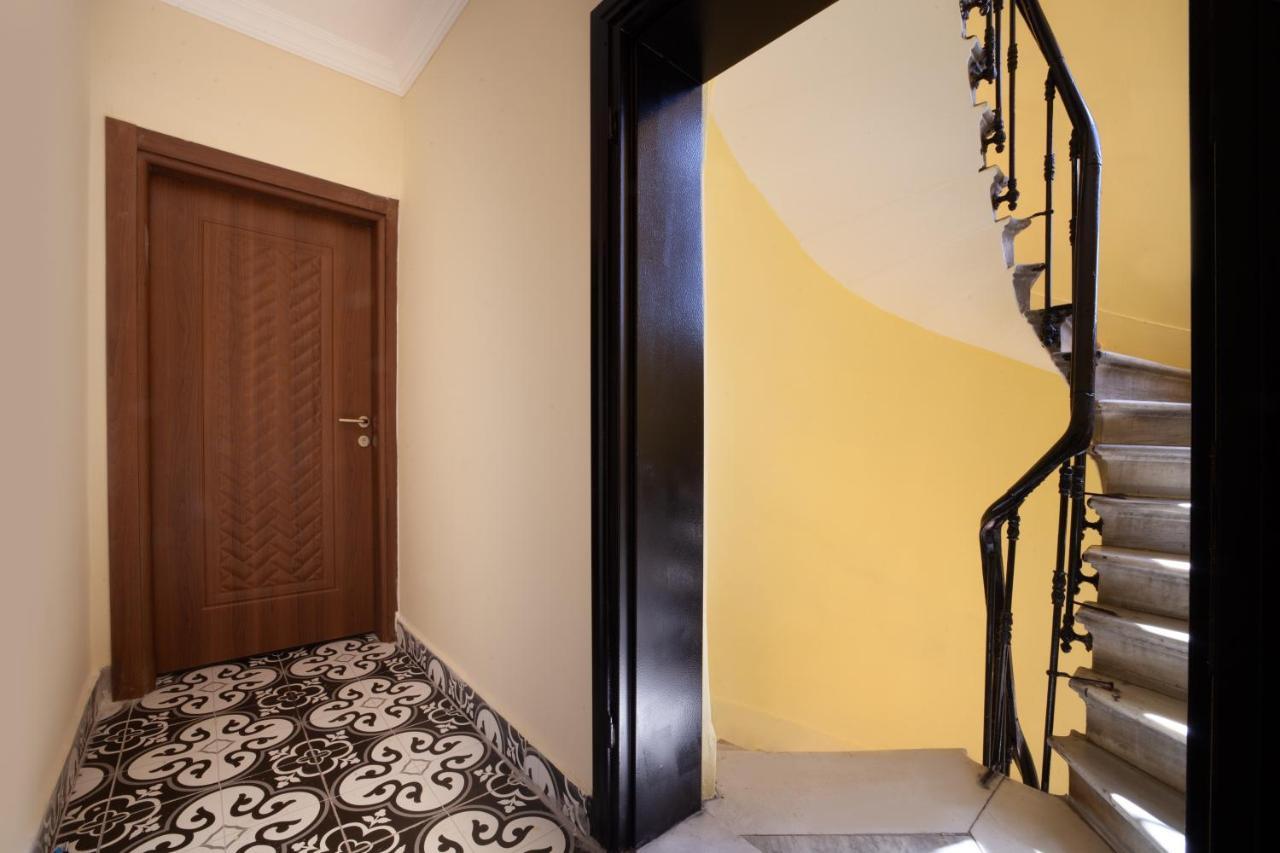 Taxim Cool Hotel Istambul Exterior foto