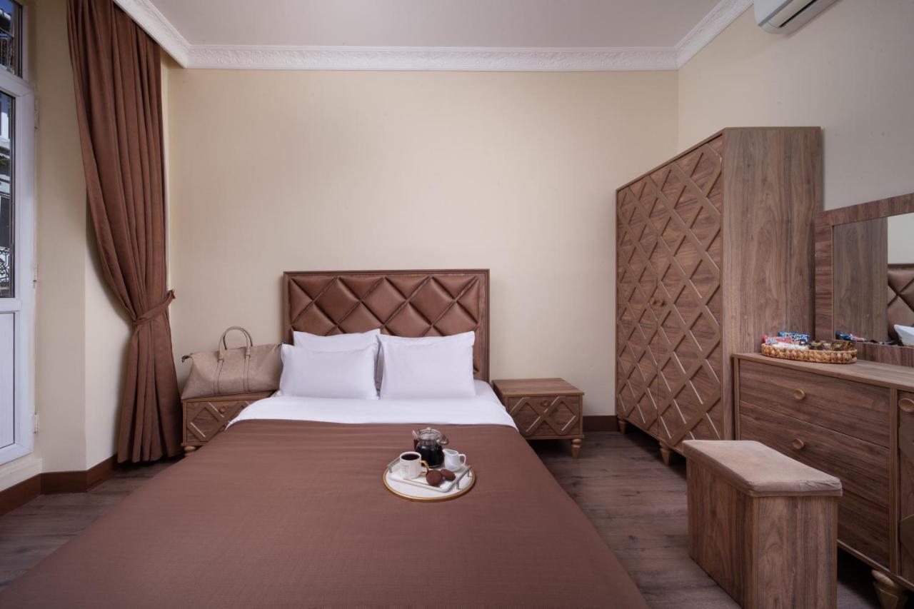 Taxim Cool Hotel Istambul Exterior foto