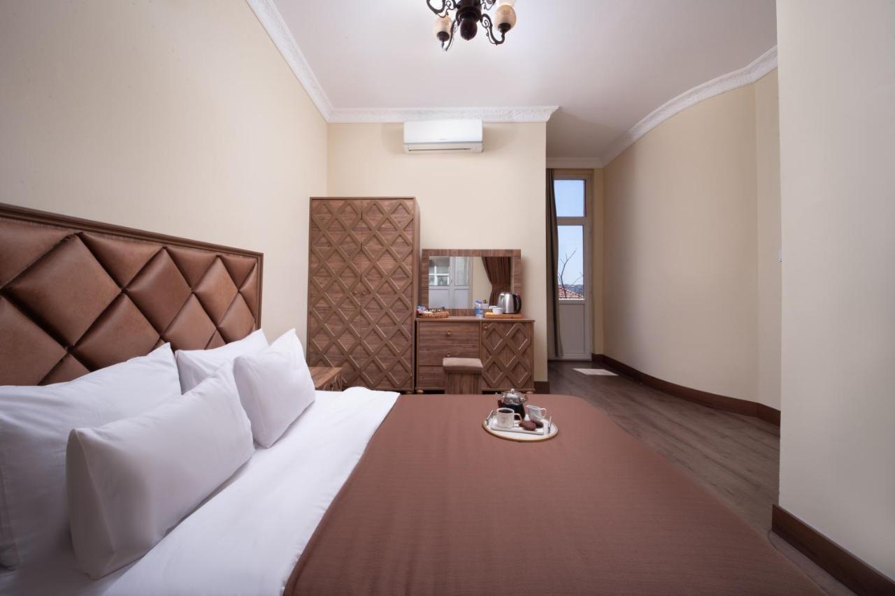 Taxim Cool Hotel Istambul Exterior foto
