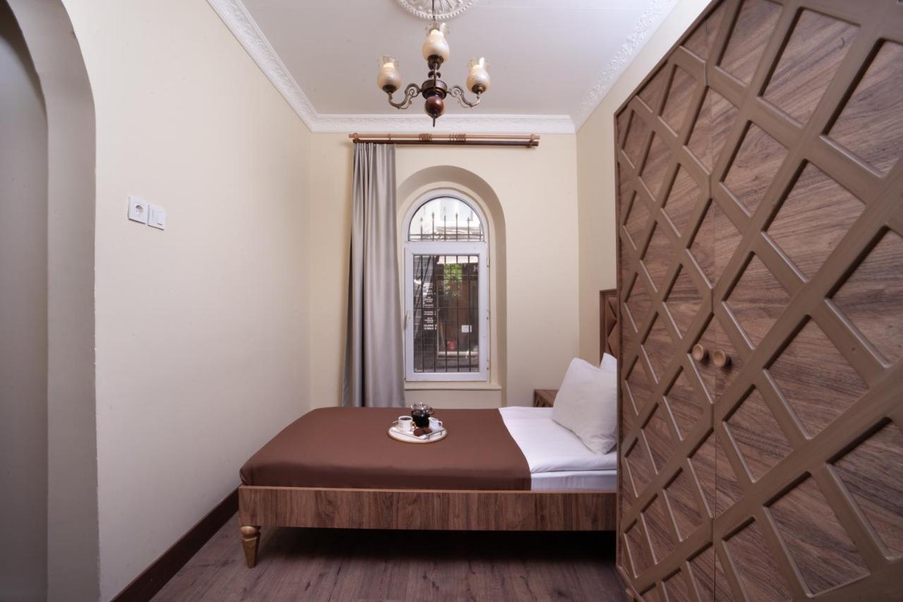 Taxim Cool Hotel Istambul Exterior foto