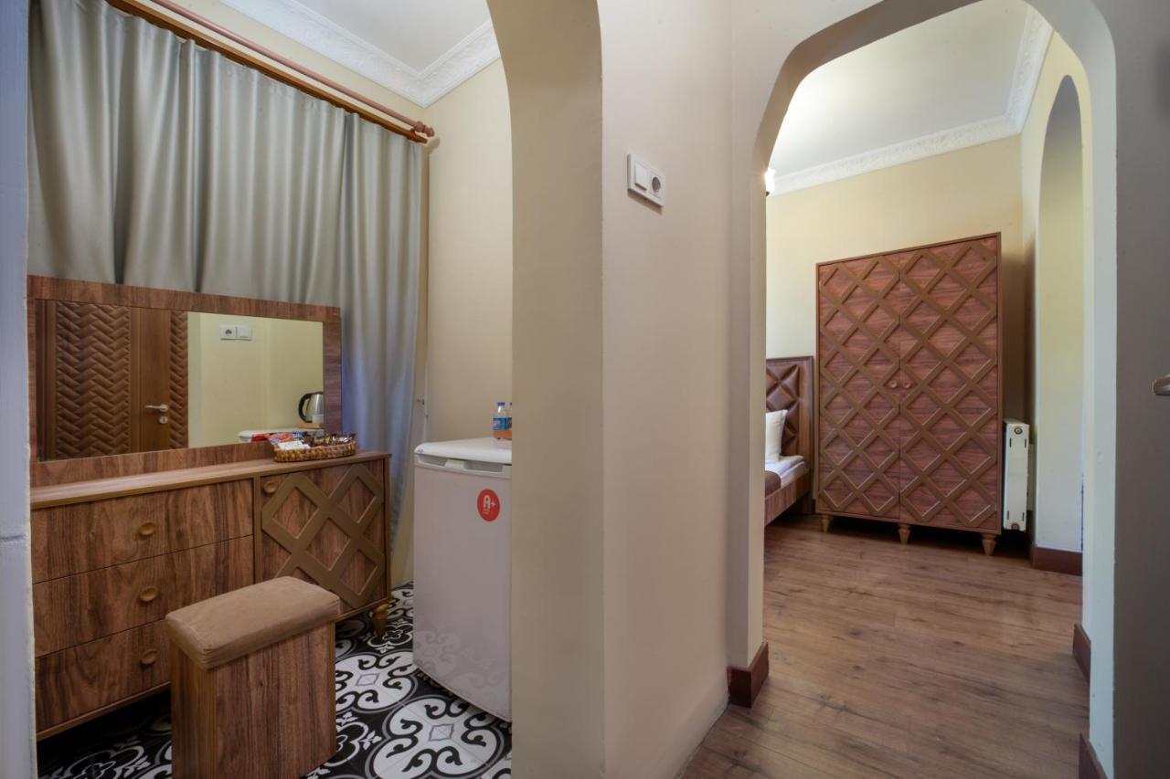 Taxim Cool Hotel Istambul Exterior foto