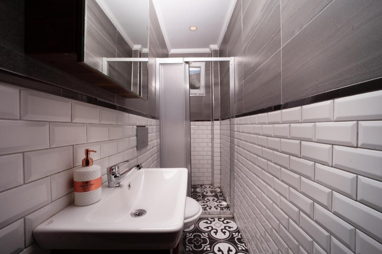 Taxim Cool Hotel Istambul Exterior foto